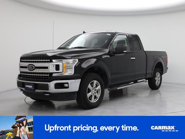 Photo of 2019 Black Ford F-150