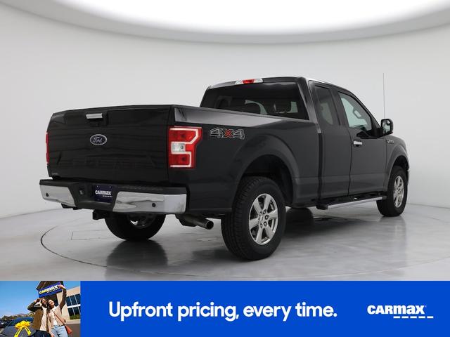 Photo of 2019 Black Ford F-150