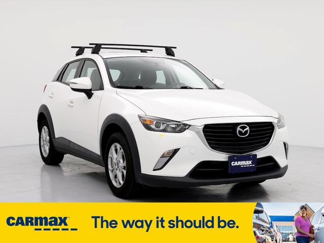 2016 Mazda CX-3