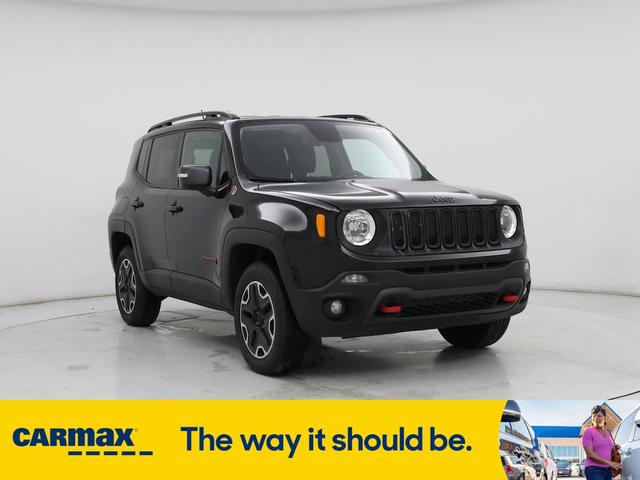 2017 Jeep Renegade