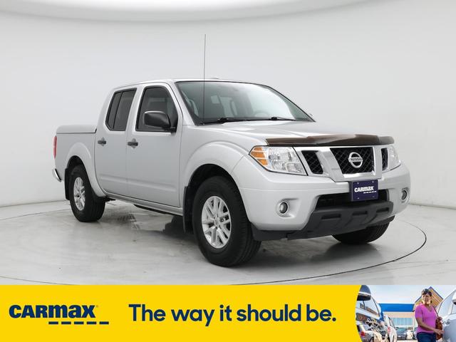 2017 Nissan Frontier