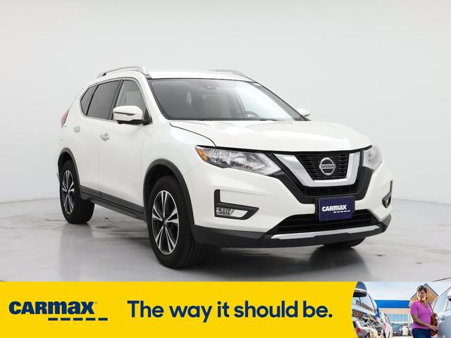 2019 Nissan Rogue