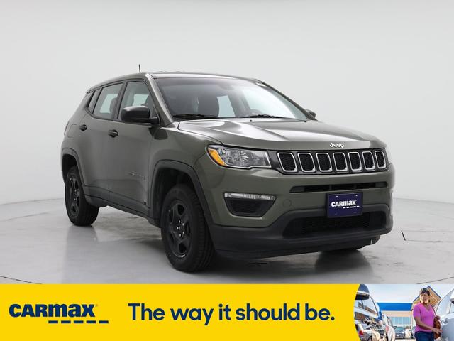 2019 Jeep Compass