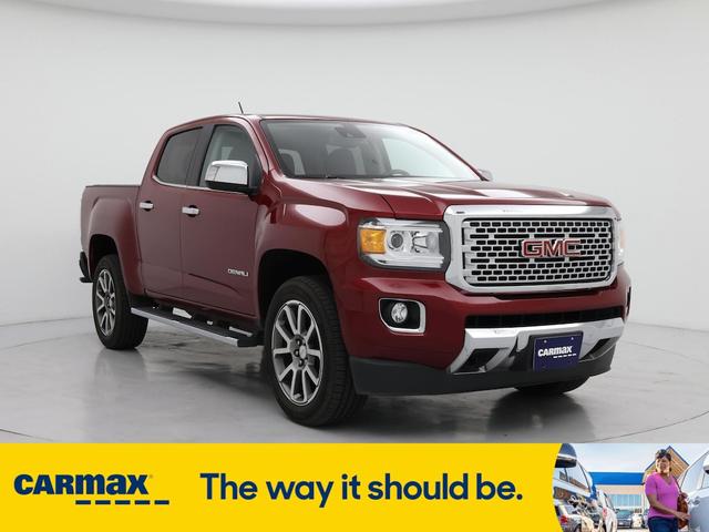 2019 GMC Canyon