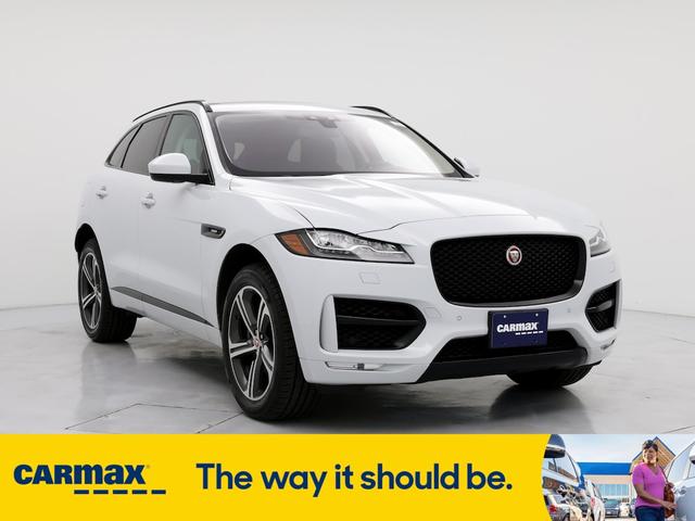 2017 Jaguar F-pace