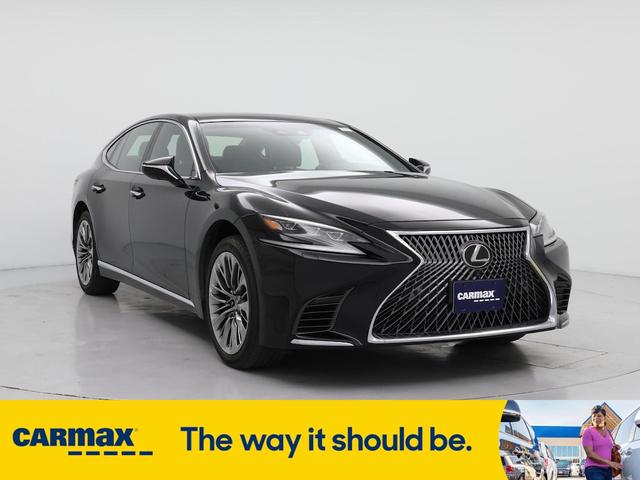 2019 Lexus Ls 500