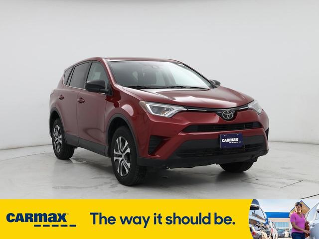 2018 Toyota RAV4