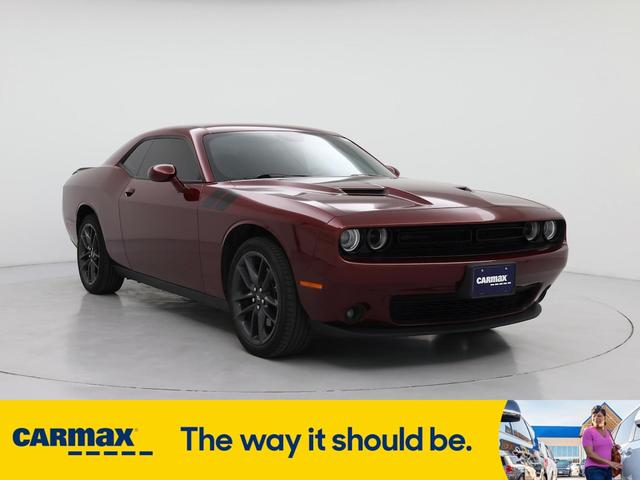 2021 Dodge Challenger