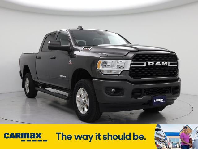 2022 RAM 2500