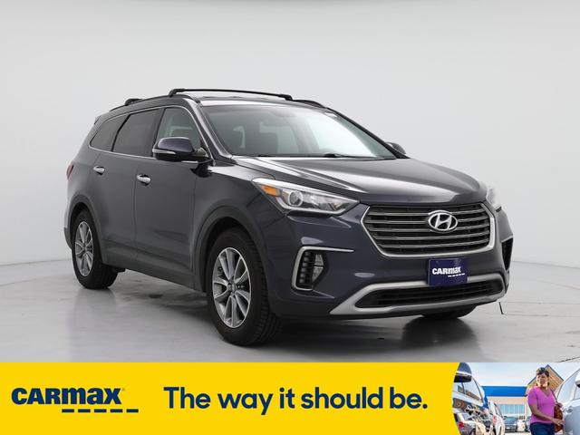 2017 Hyundai Santa Fe