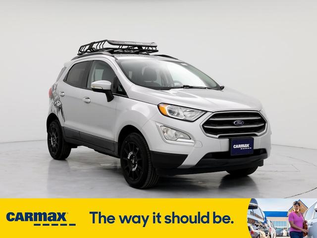 2018 Ford Ecosport