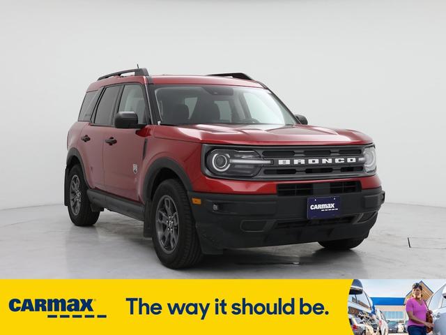 2021 Ford Bronco Sport
