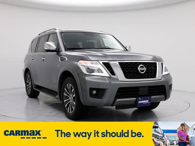 2019 Nissan Armada