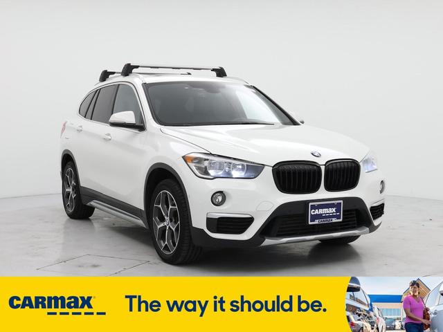 2018 BMW X1
