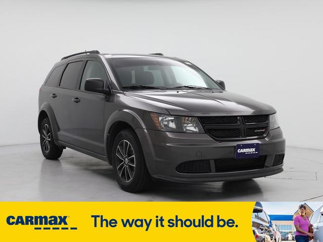 2018 Dodge Journey