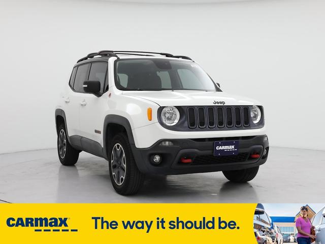 2015 Jeep Renegade