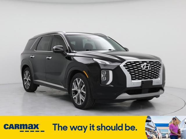 2022 Hyundai Palisade