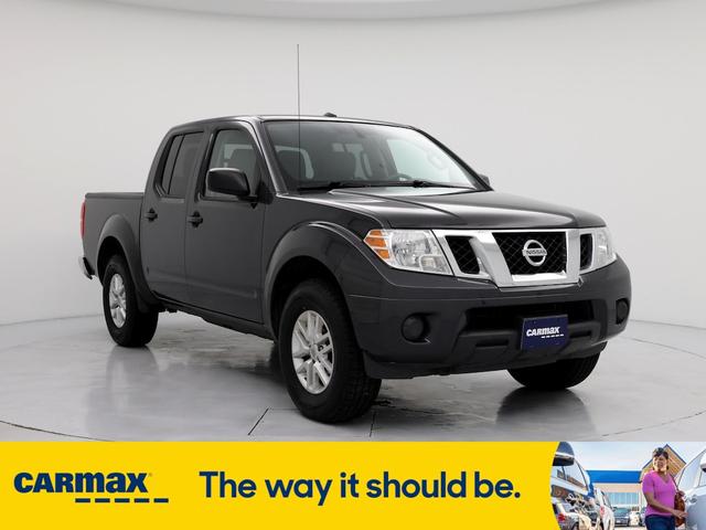 2015 Nissan Frontier