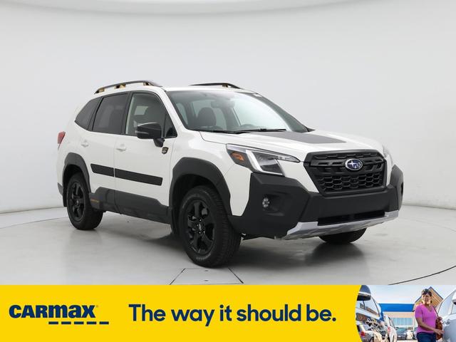 2024 Subaru Forester