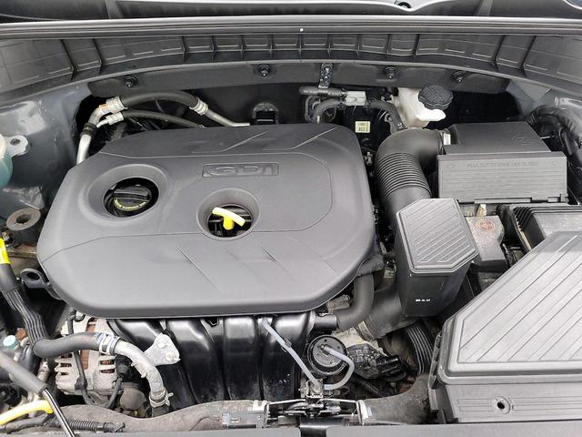 Photo of 2018 Gray Hyundai TUCSON