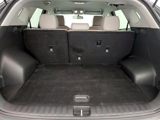 Photo of 2018 Gray Hyundai TUCSON