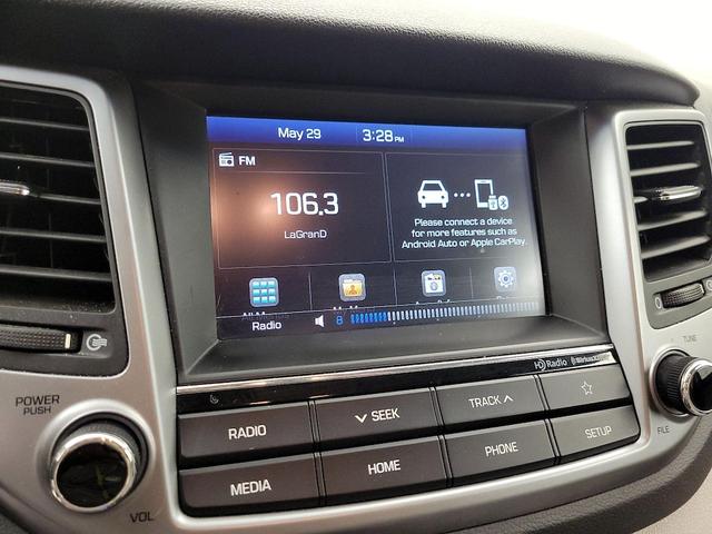 Photo of 2018 Gray Hyundai TUCSON