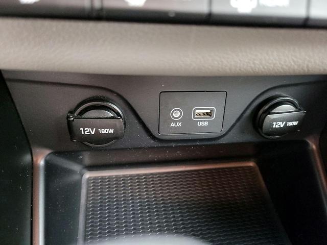 Photo of 2018 Gray Hyundai TUCSON