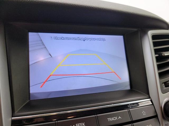 Photo of 2018 Gray Hyundai TUCSON