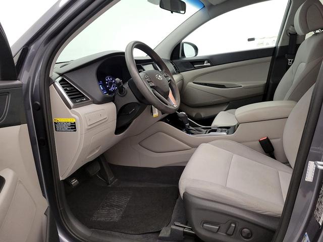 Photo of 2018 Gray Hyundai TUCSON