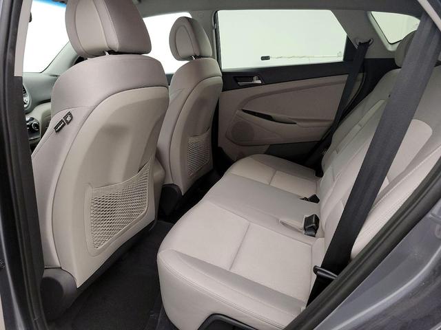 Photo of 2018 Gray Hyundai TUCSON