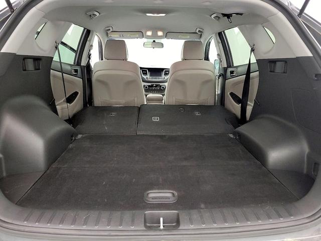 Photo of 2018 Gray Hyundai TUCSON