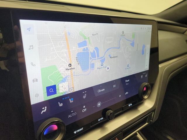 Photo of 2024 Blue Lexus TX 350