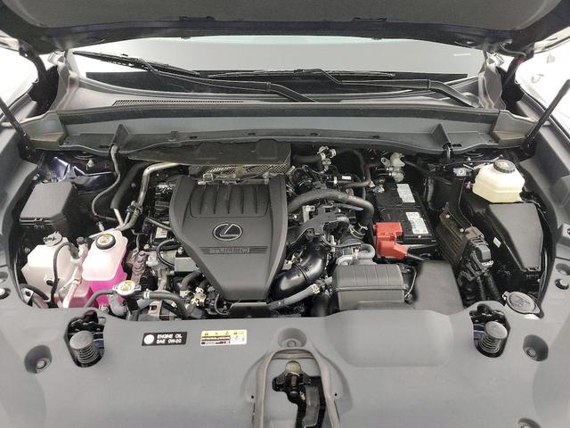 Photo of 2024 Blue Lexus TX 350