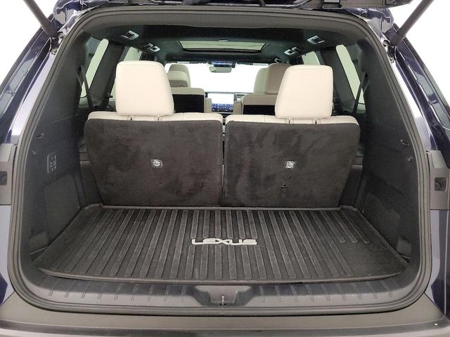 Photo of 2024 Blue Lexus TX 350