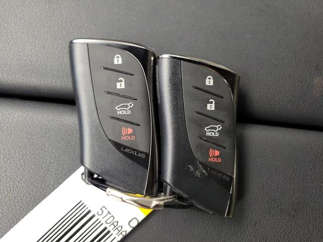 Photo of 2024 Blue Lexus TX 350