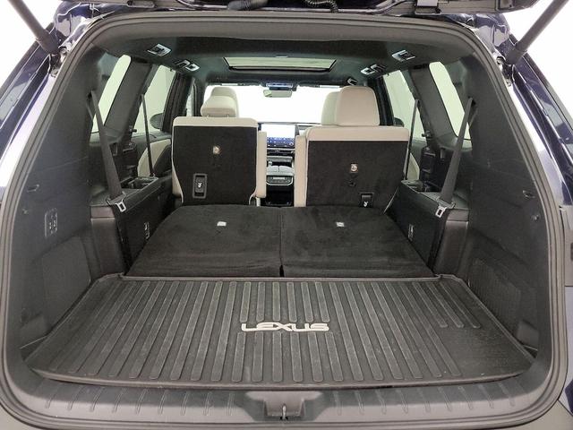 Photo of 2024 Blue Lexus TX 350