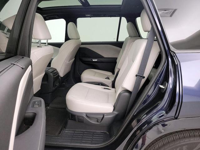 Photo of 2024 Blue Lexus TX 350