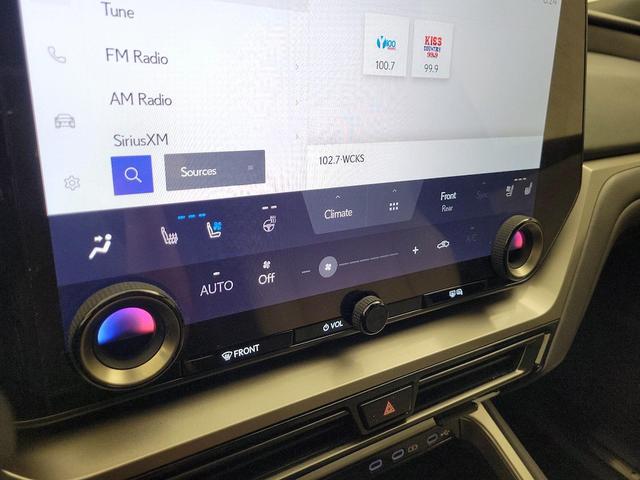 Photo of 2024 Blue Lexus TX 350