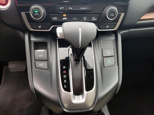 Photo of 2022 White Honda CR-V