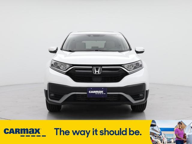 Photo of 2022 White Honda CR-V