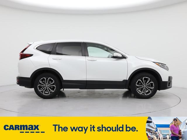 Photo of 2022 White Honda CR-V