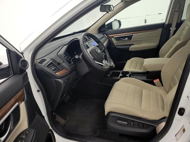 Photo of 2022 White Honda CR-V