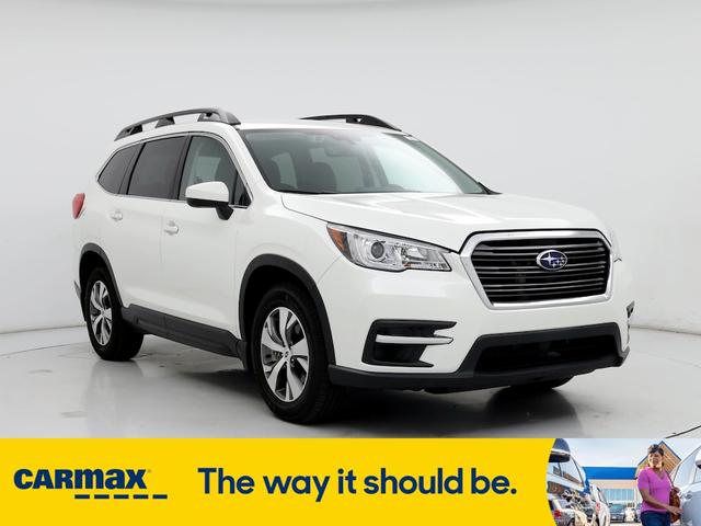 2020 Subaru Ascent