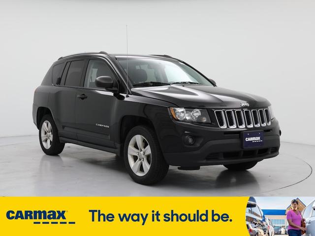 2016 Jeep Compass