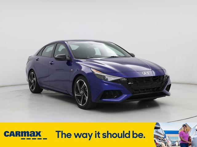 2021 Hyundai Elantra