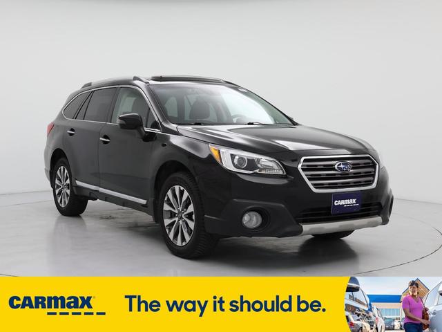 2017 Subaru Outback