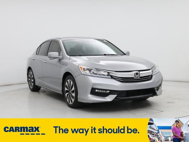 2017 Honda Accord Hybrid
