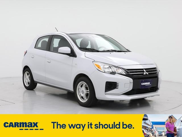 2021 Mitsubishi Mirage
