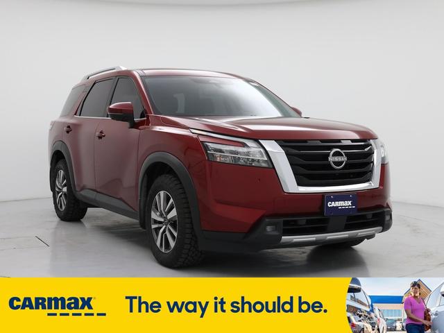 2022 Nissan Pathfinder