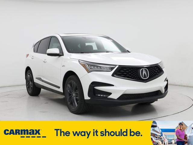2021 Acura RDX